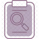 Research Report Note Icon