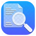 Research Experiment Analysis Icon