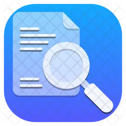 Research  Icon