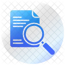 Research Experiment Analysis Icon