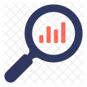 Research Business Search Icon