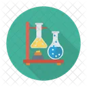 Research Lab Science Icon