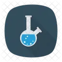 Chemistry Jar Lab Icon