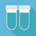 Research Bottle Drug Icon