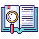 Research File Monitoring Book Review Icon