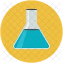 Research Flash Chemistry Icon