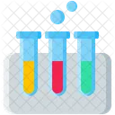 Chemicals Research Icon
