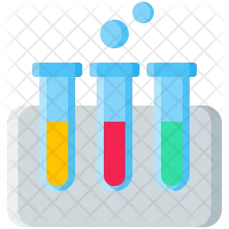 Test Tube  Icon