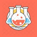 Research Microscope Target Icon