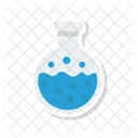 Beaker Lab Experiment Icon