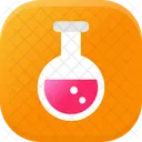 Research Test Experiment Icon