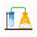 Chemistry Set Research Icon