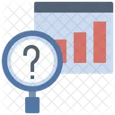 Research Analysis Data Icon