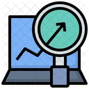 Research Strategy Insight Icon