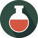 Research Flask Science Icon