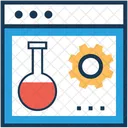 Research Online Lab Icon
