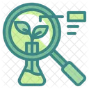 Research Laboratory Ecology Icon
