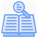 Research Analysis Science Icon