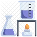 Research Experiment Science Icon