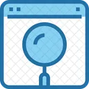 Research Window Website Icon