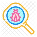Research Animal Fleas Icon