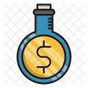 Research Investment Money Icon