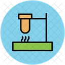 Research Tube Holder Icon