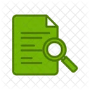 Research Education Knowledge Icon