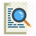 Research  Icon