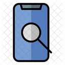 Research Search Find Icon