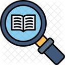 Research Education Knowledge Icon