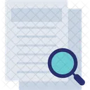 Research Lab Search Icon