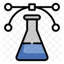 Research Experiment Design Icon