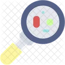 Research Observation Biology Icon