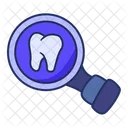 Research Tooth Wisdom Icon