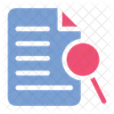 Research Search Enquiry Icon
