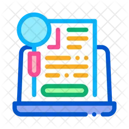 Research Agreement  Icon