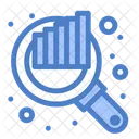 Research Analysis Research Analytics Audit Research Icon
