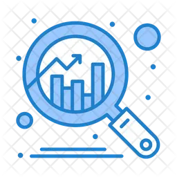 Research Analytics  Icon