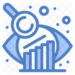 Research Analytics  Icon