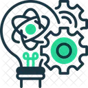 Research Development Experiment Icon