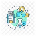 Research and development facility  Icon