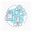 Research Development Facility Icon