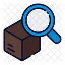 Research And Development Innovation Box Icon