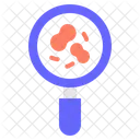 Research Bacteria  Icon
