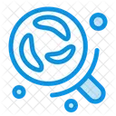 Research Bacteria Bacteria Laboratory Icon