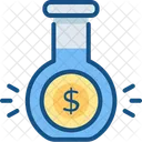 Experiment Research Test Icon