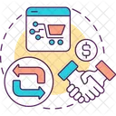 Research business models  Icon