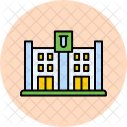 Research center  Icon