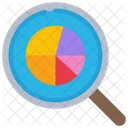 Research Chart  Icon